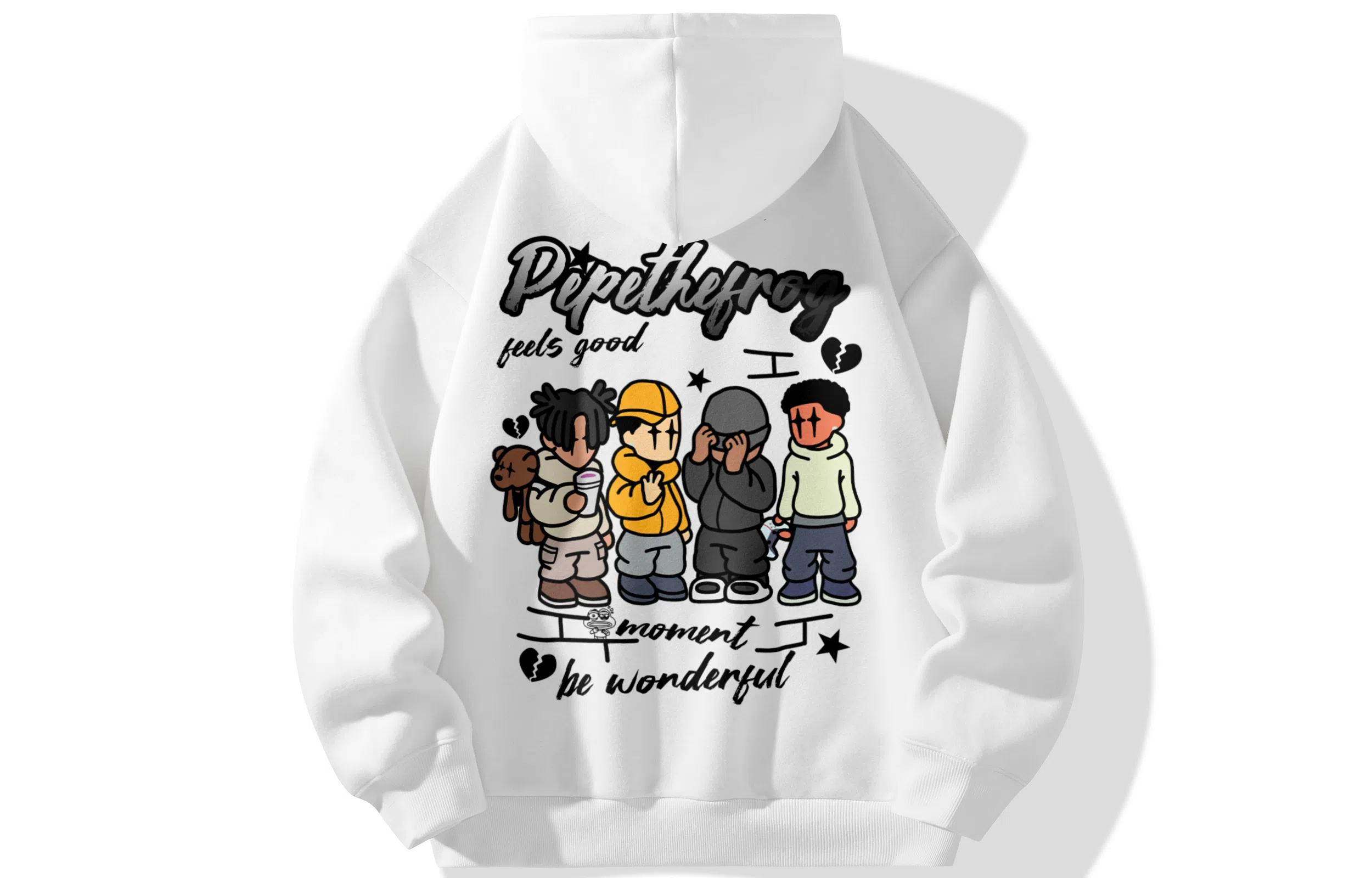 Pepe the Frog Hoodie