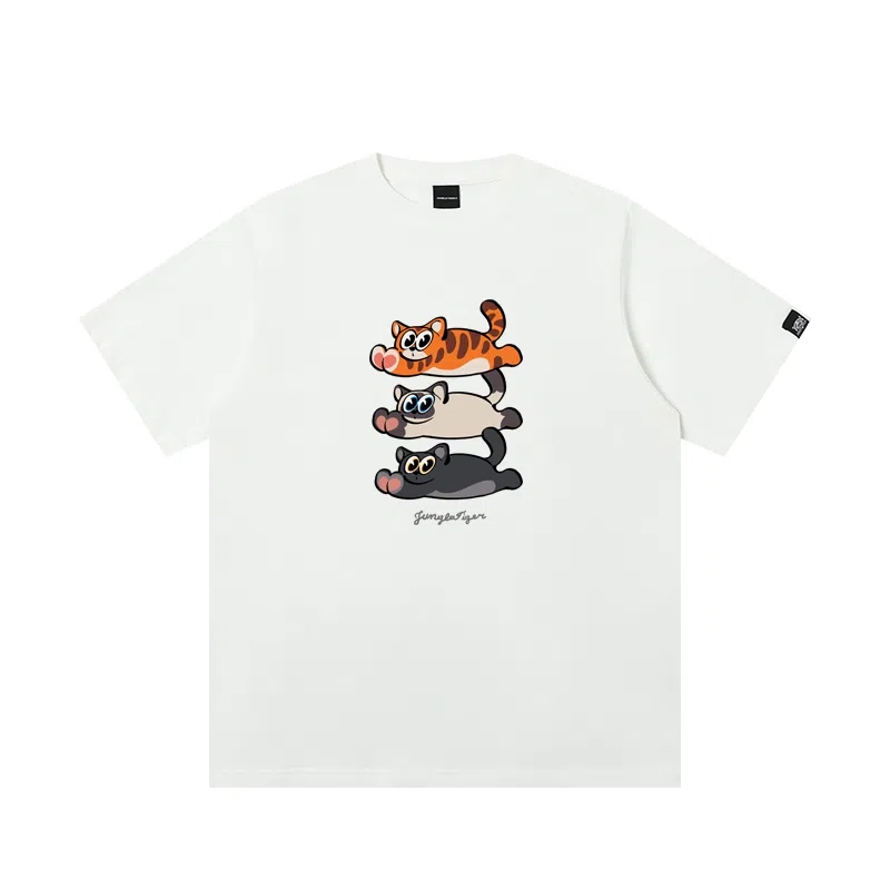 JUNGLE TIGER T