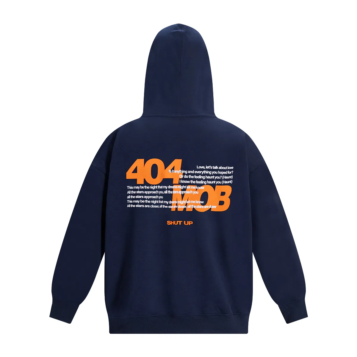 404MOB GANG Slogan