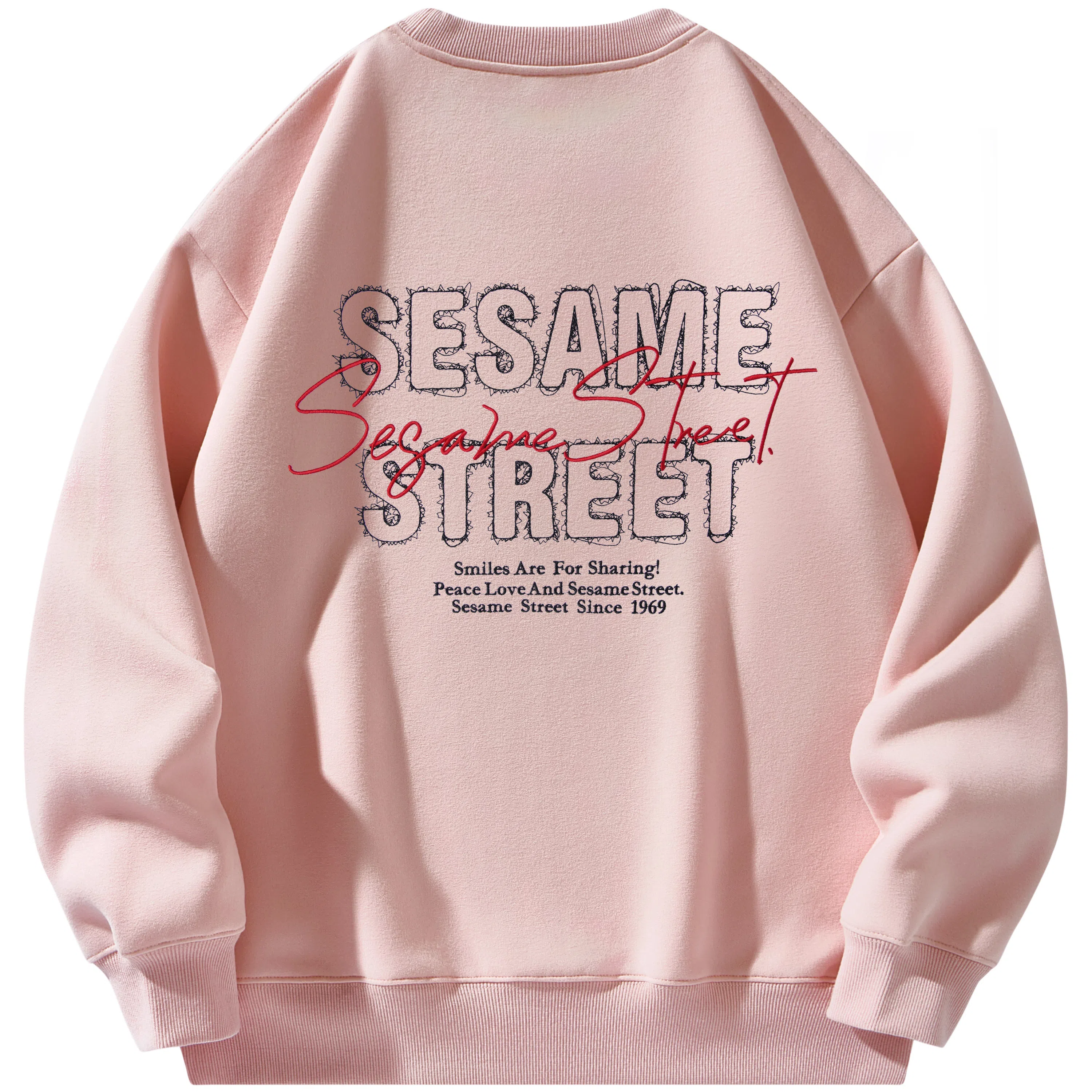 SESAME STREET LOGO