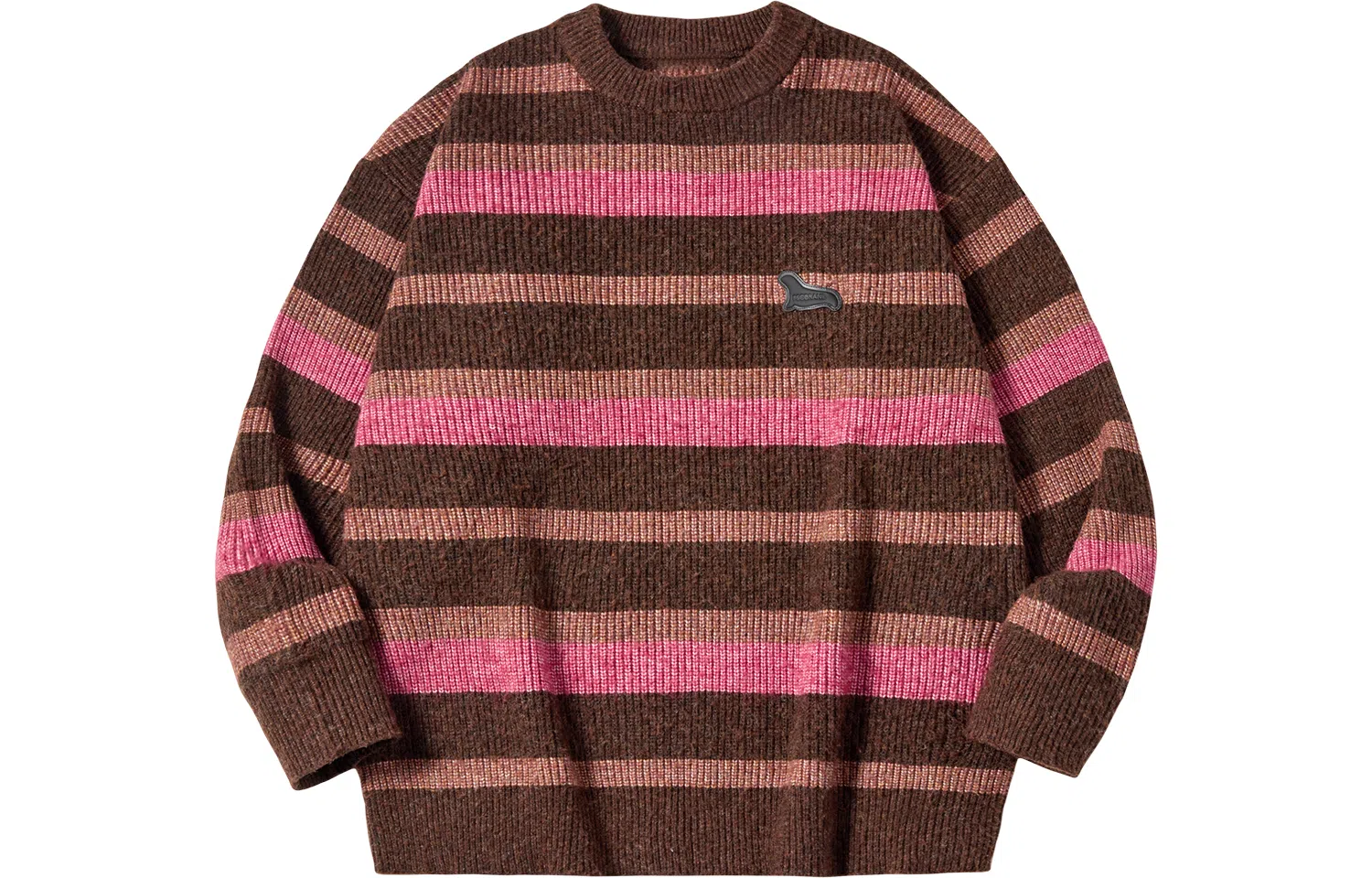 PSO Brand Dopamine Stripe Sweater