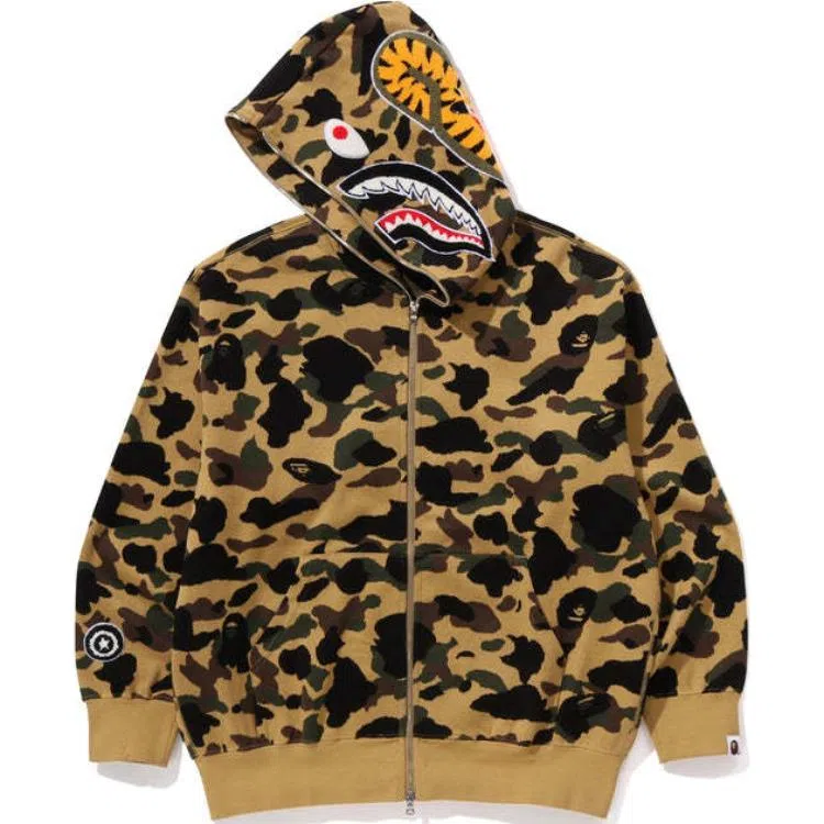 BAPE SS25 1ST CAMO