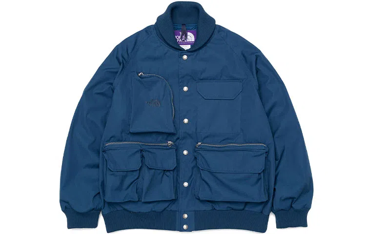 THE NORTH FACE PURPLE LABEL logo