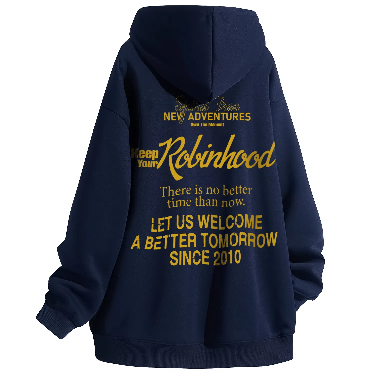 ROBINHOOD Logo