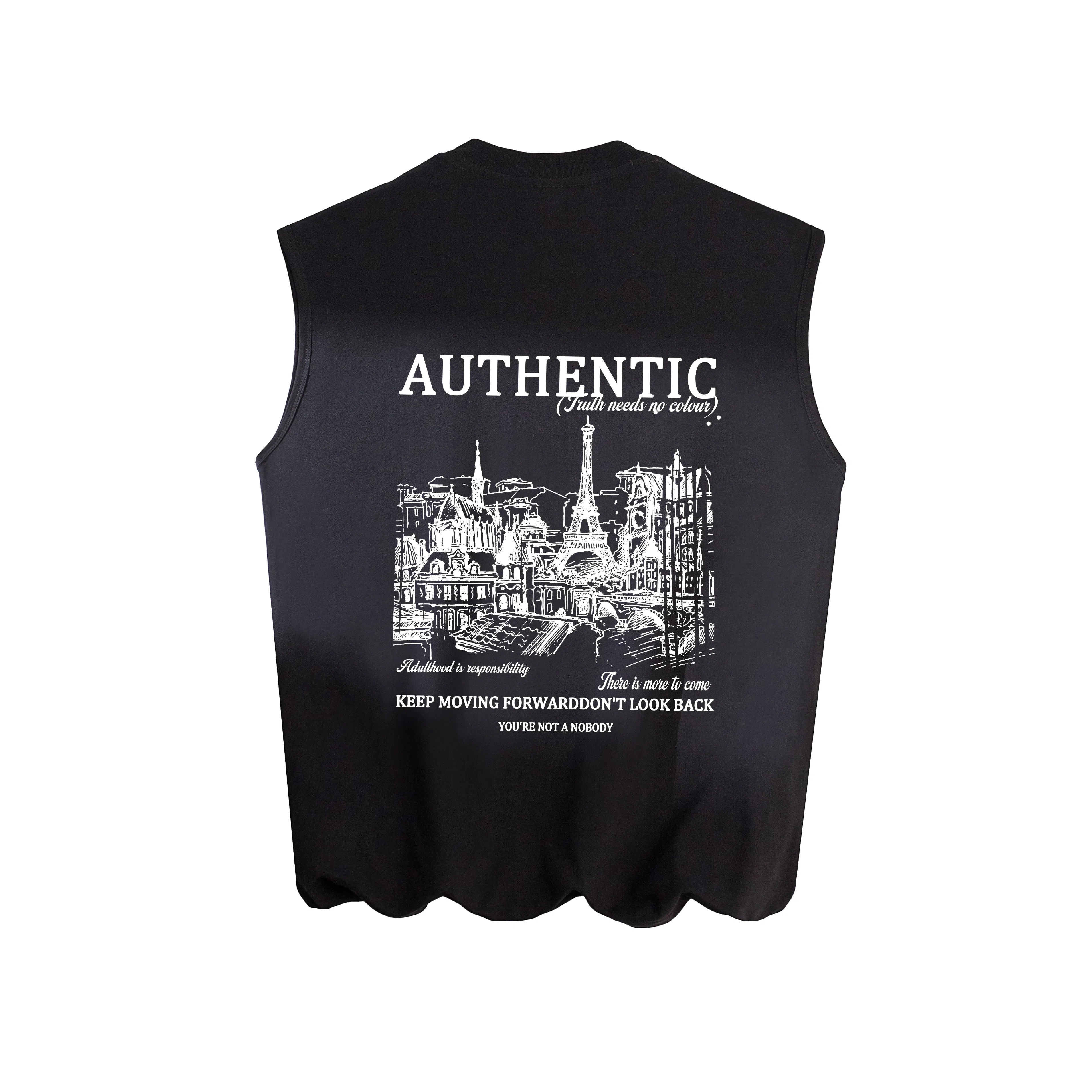 URBAN AUTHENTIC