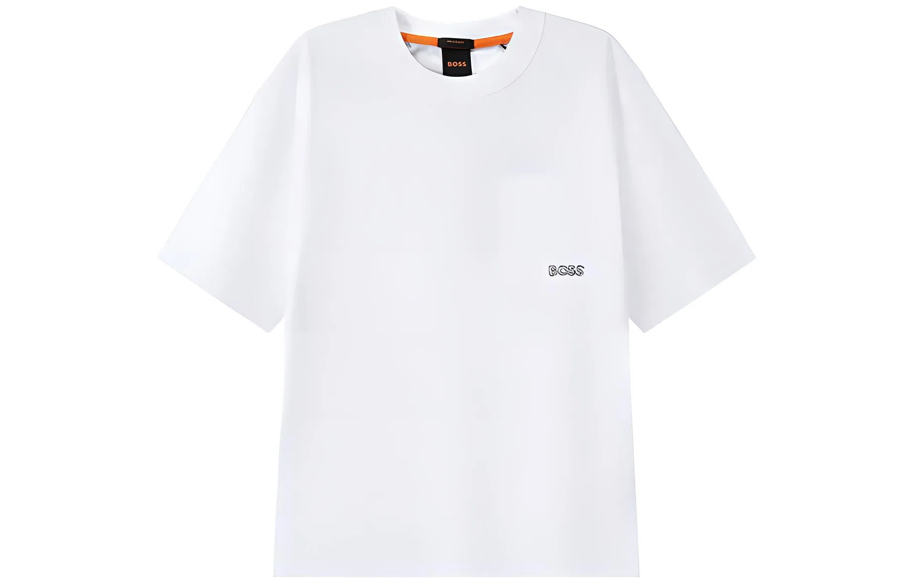 HUGO BOSS Orange Logo SS24 T