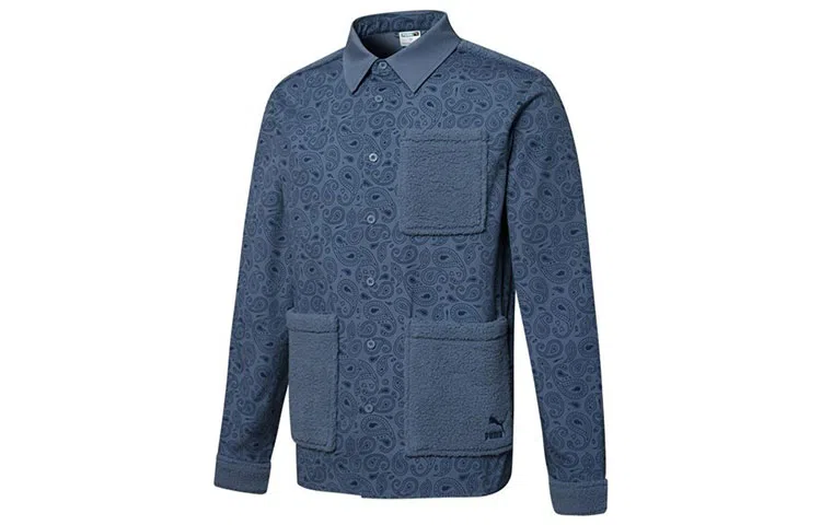 Puma Paisley Woven Shirt