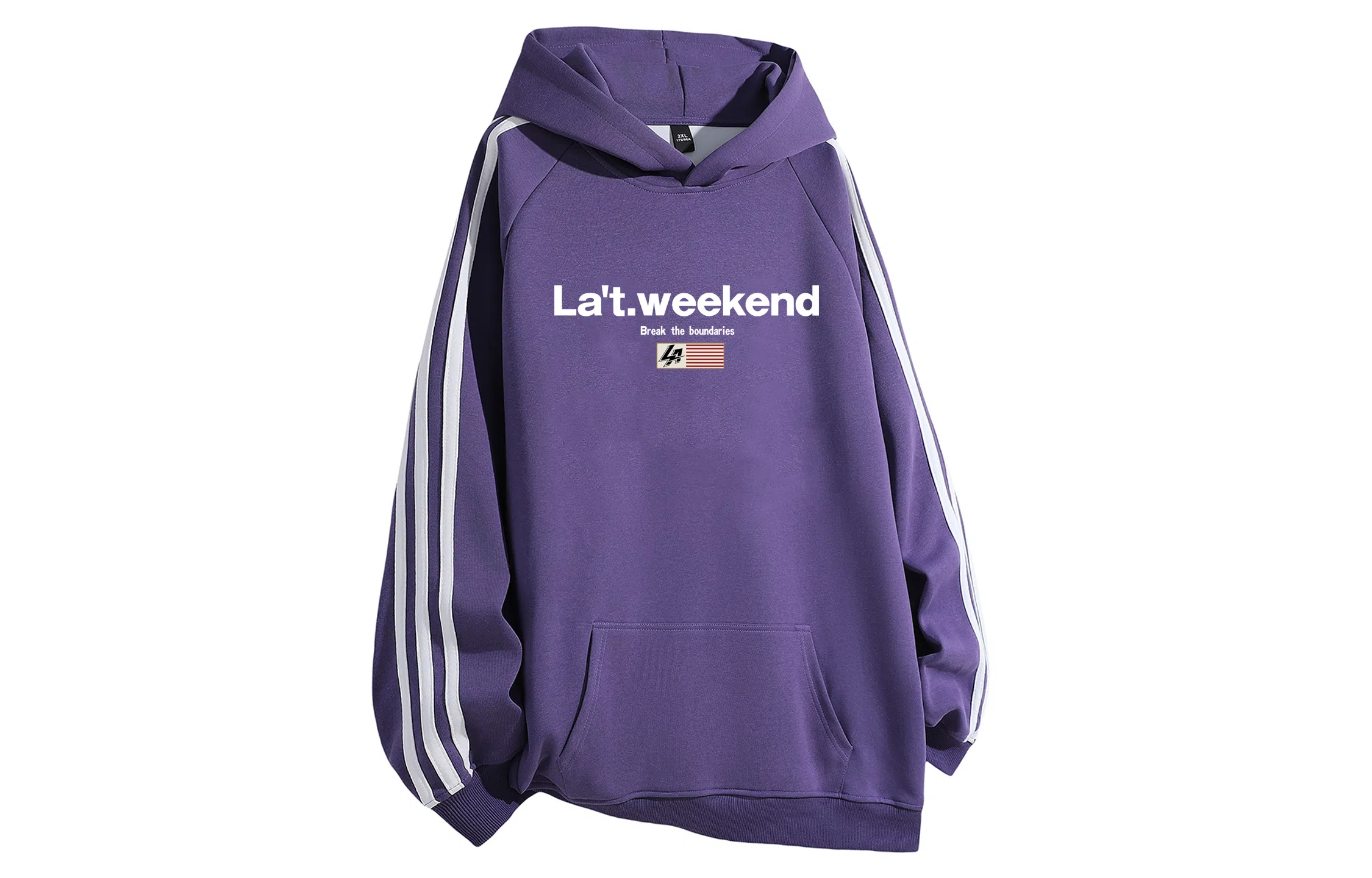 LA'T.WEEKEND Logo