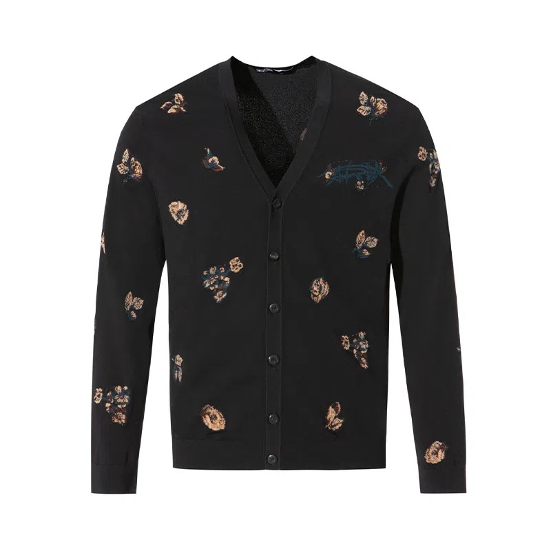 ANDREW MACKENZIE LogoV