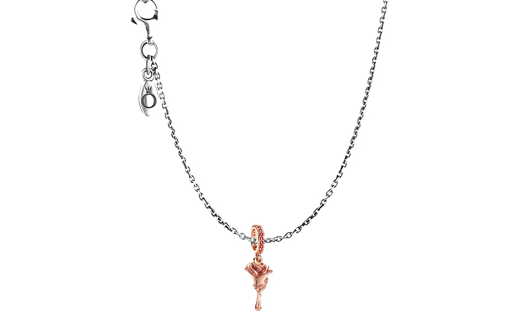 Pandora Rose Charm