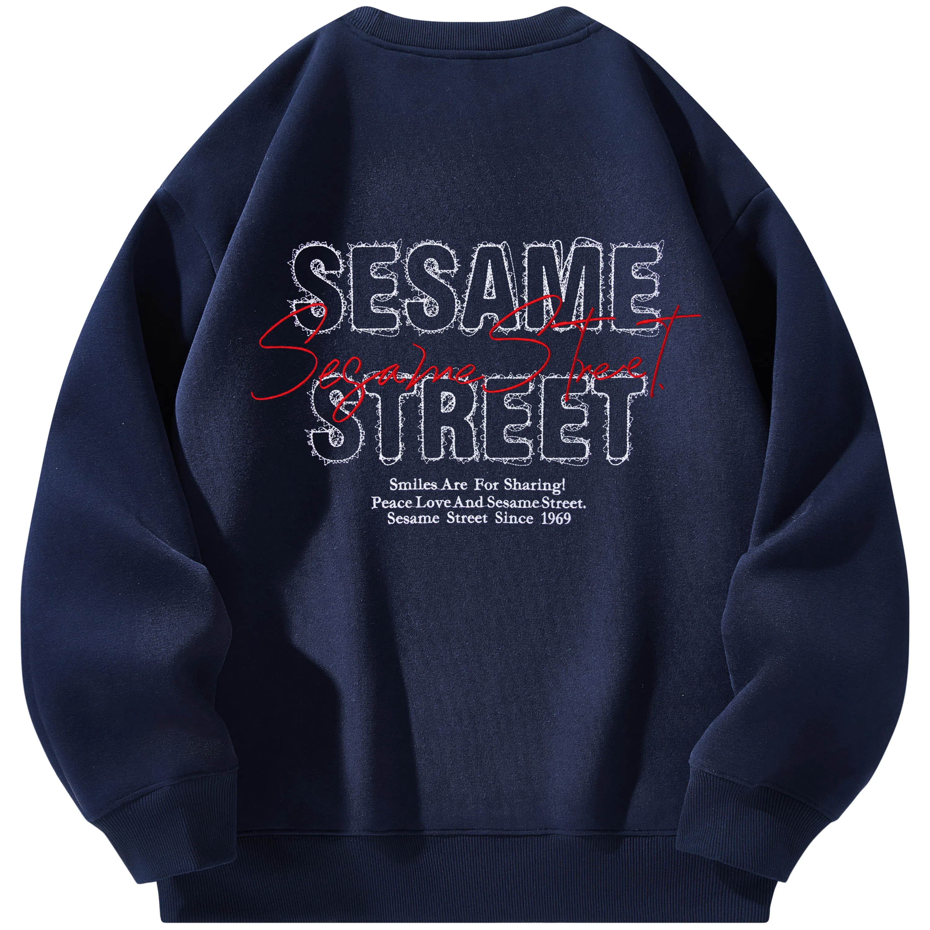 SESAME STREET LOGO