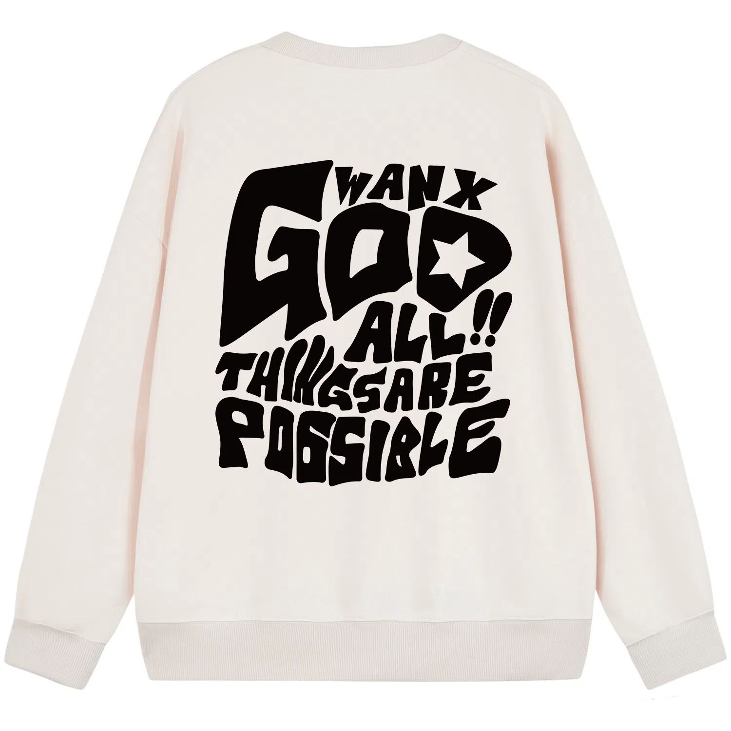 WANX Sweatshirt