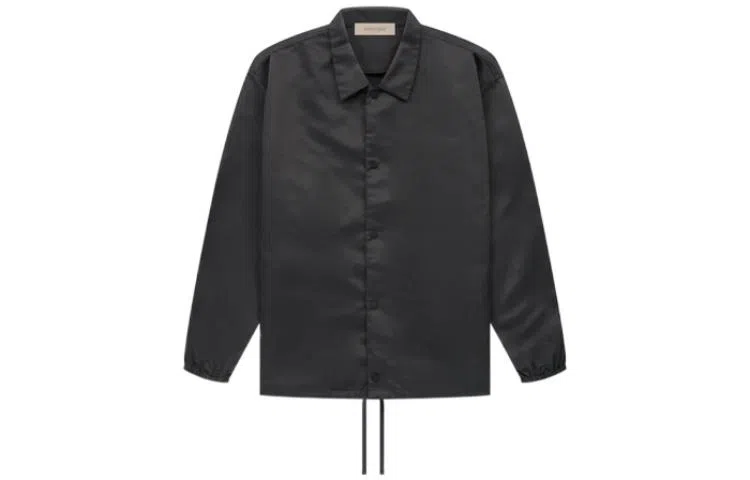 Fear of God Essentials Coaches Jacket Iron