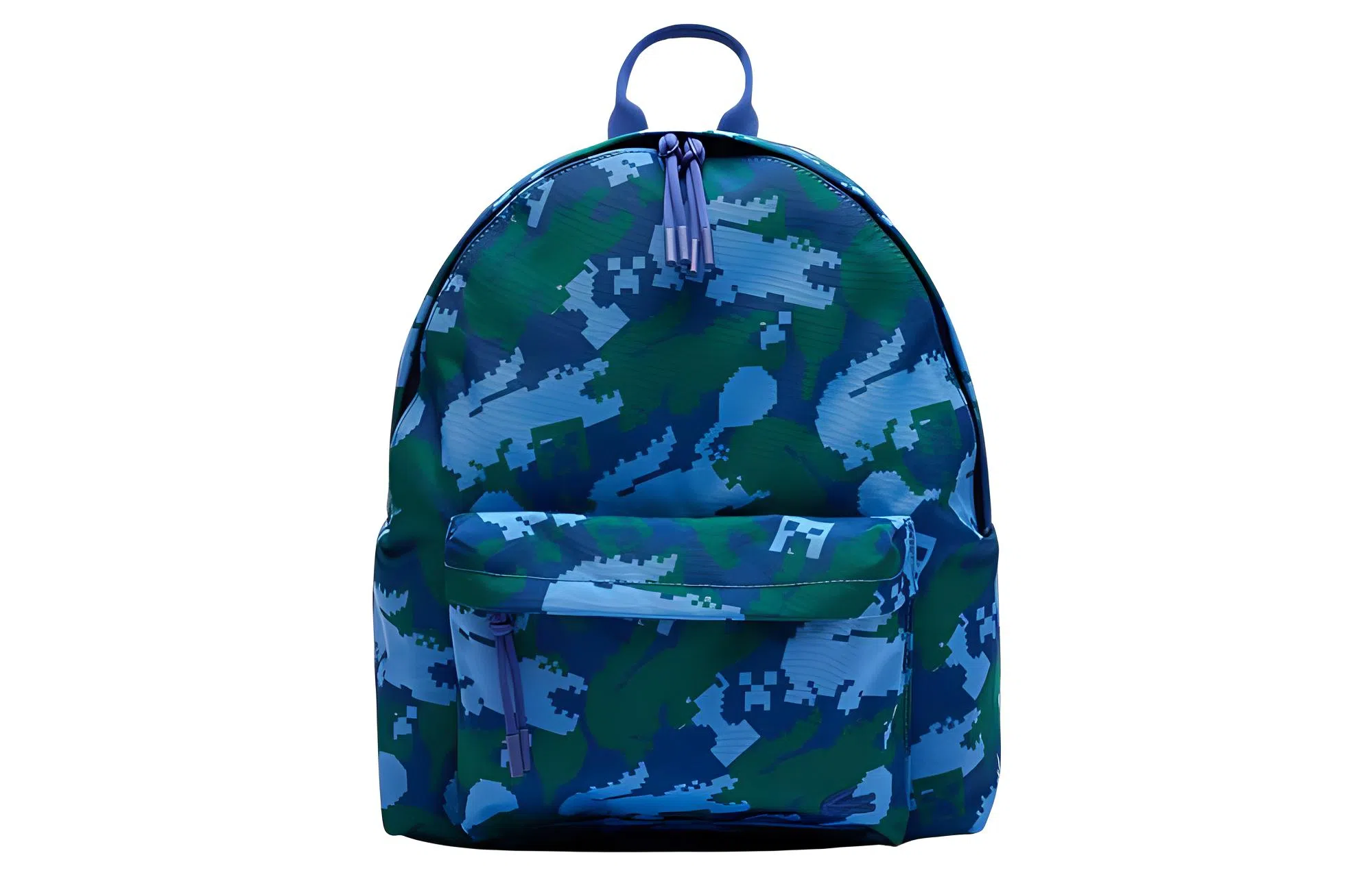 Lacoste x Minecraft Backpack