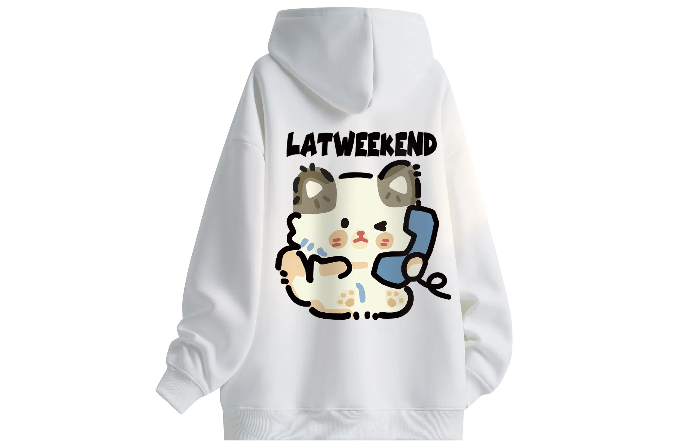 LA'T.WEEKEND Logo