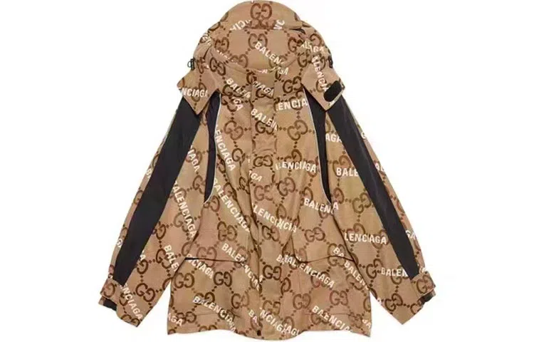 Gucci x Balenciaga FW21 Hoodie