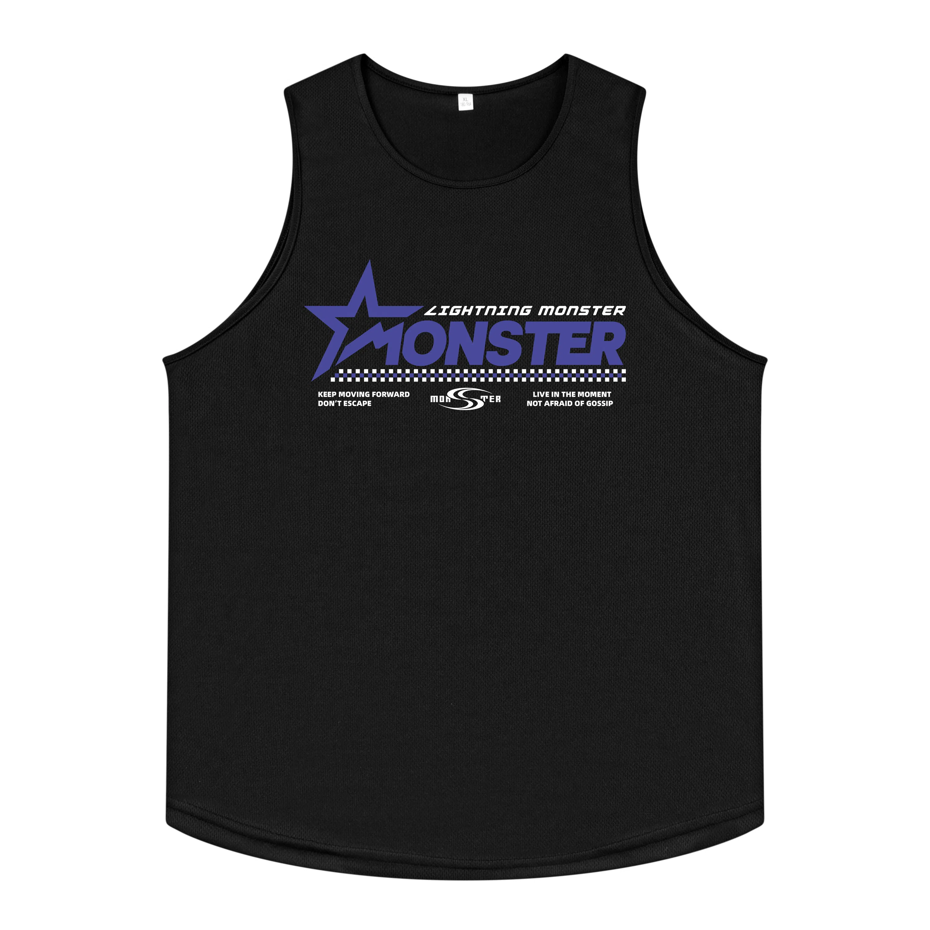 LIGHTNING MONSTER Logo