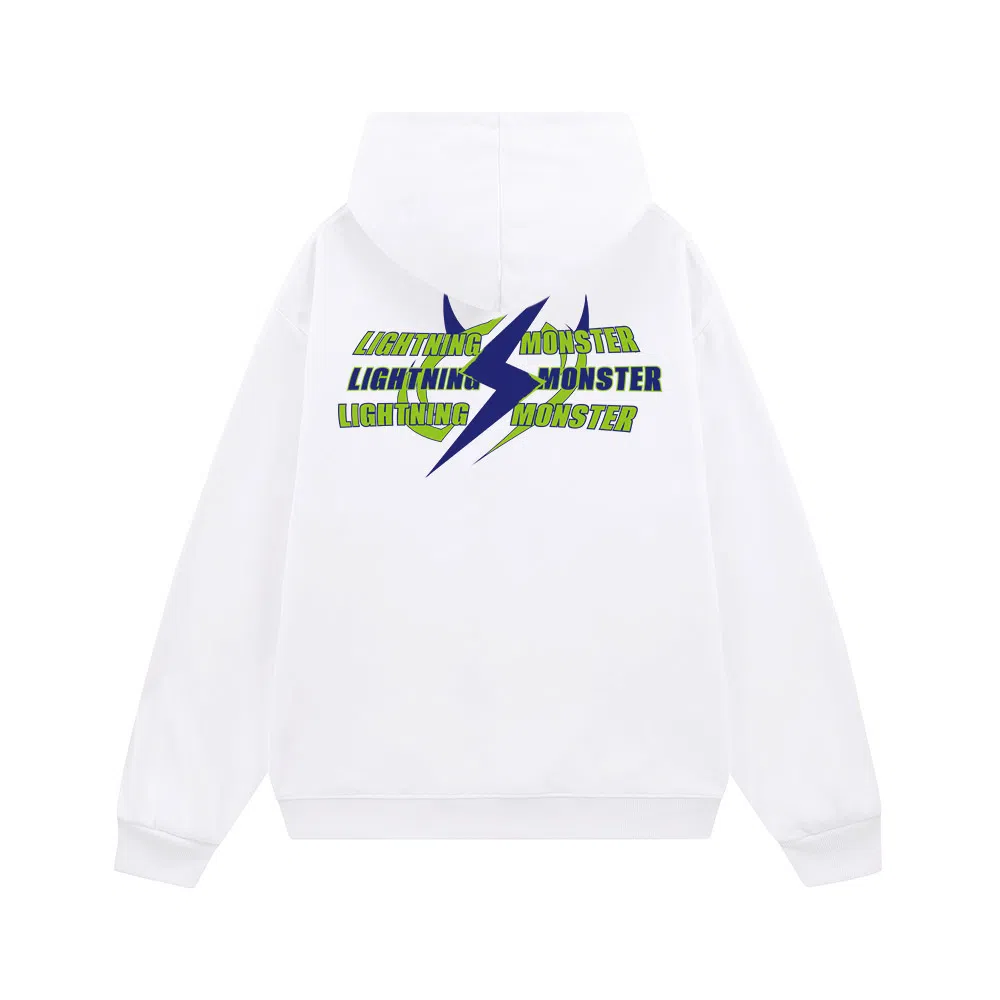 LIGHTNING MONSTER logo