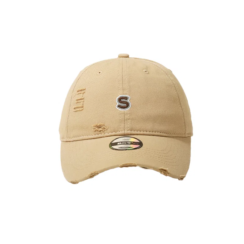 Yangtongxue Embroidered Cap