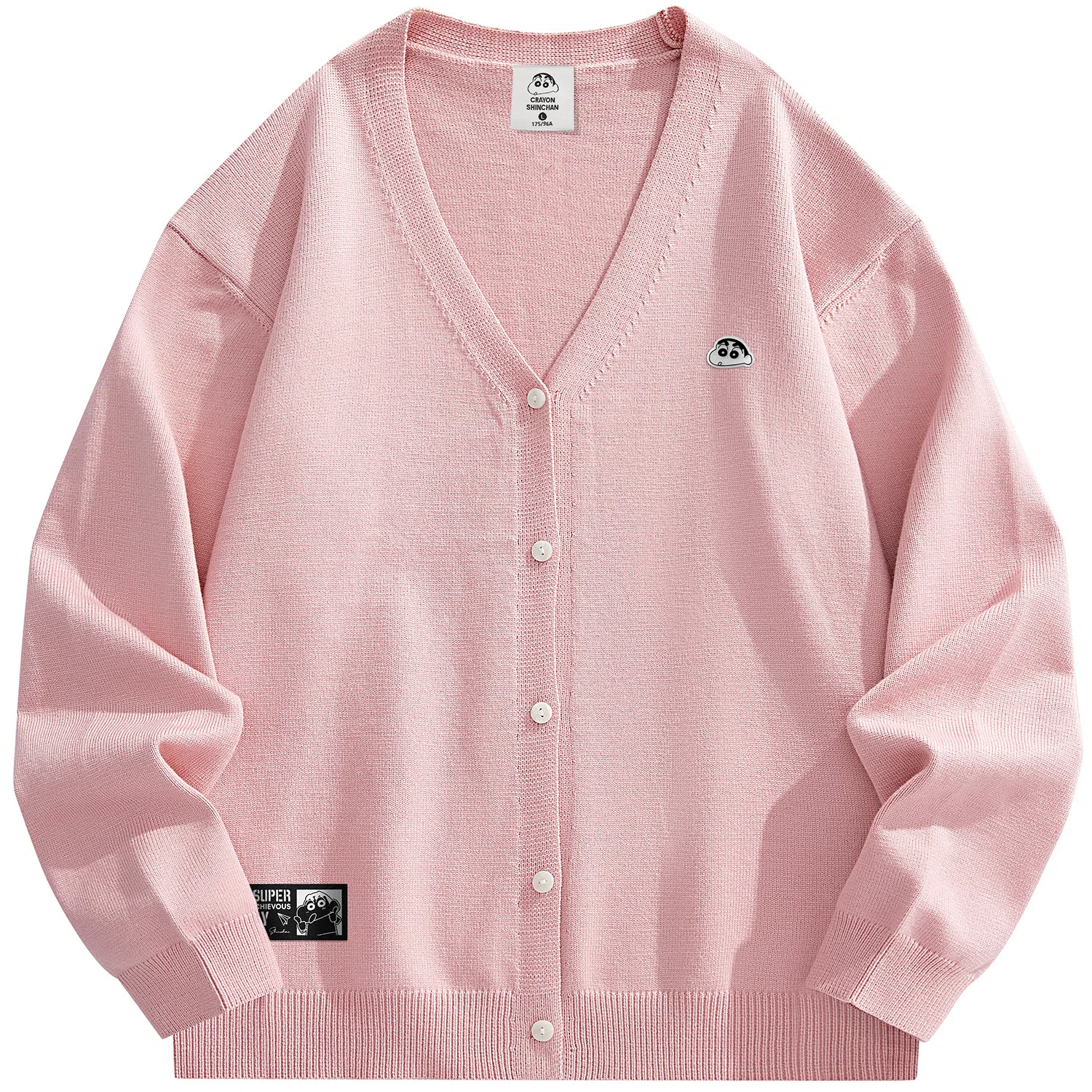 Crayon Shinchan logoV