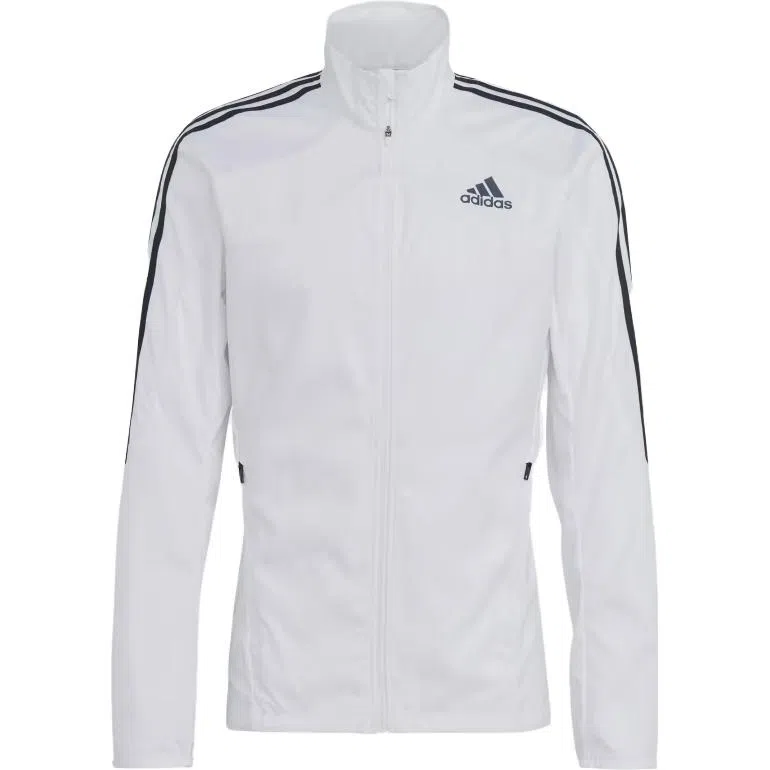 adidas Marathon Jkt White