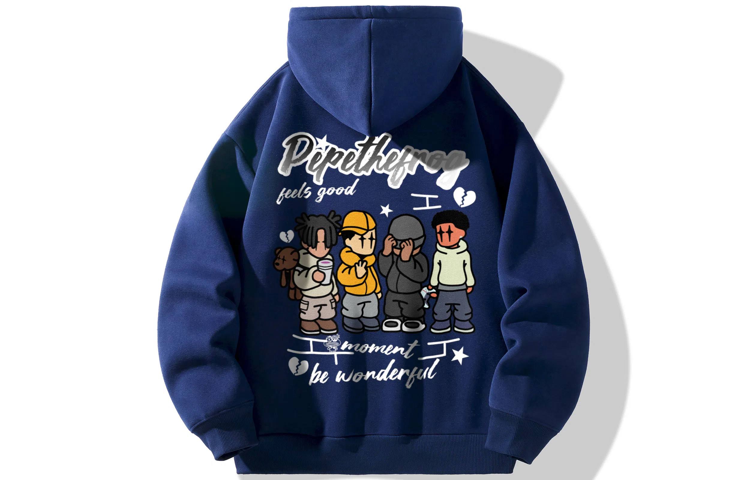 Pepe the Frog Hoodie