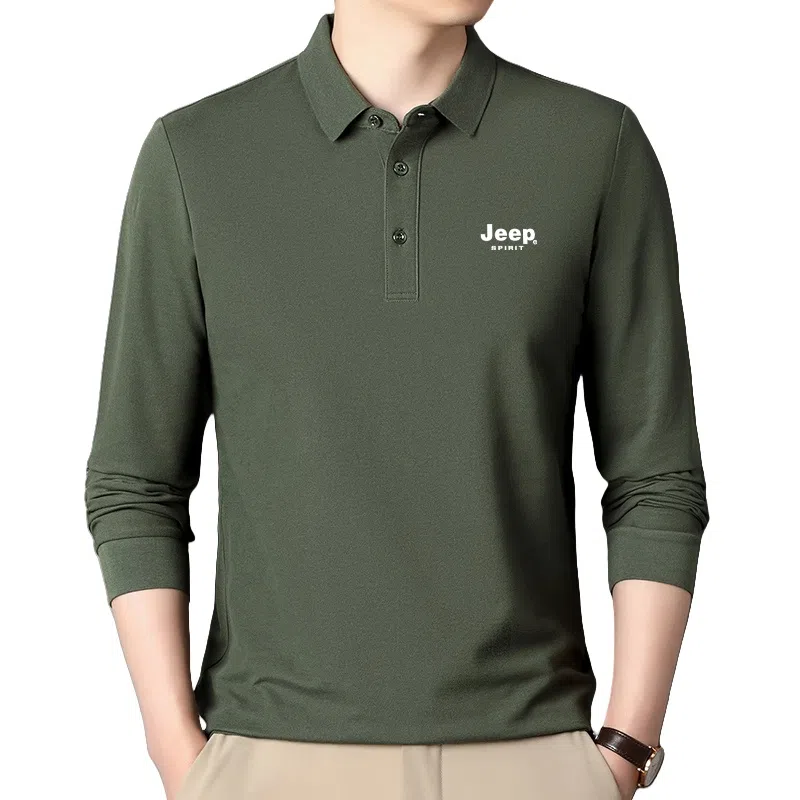 JEEP SPIRIT LOGOPolo