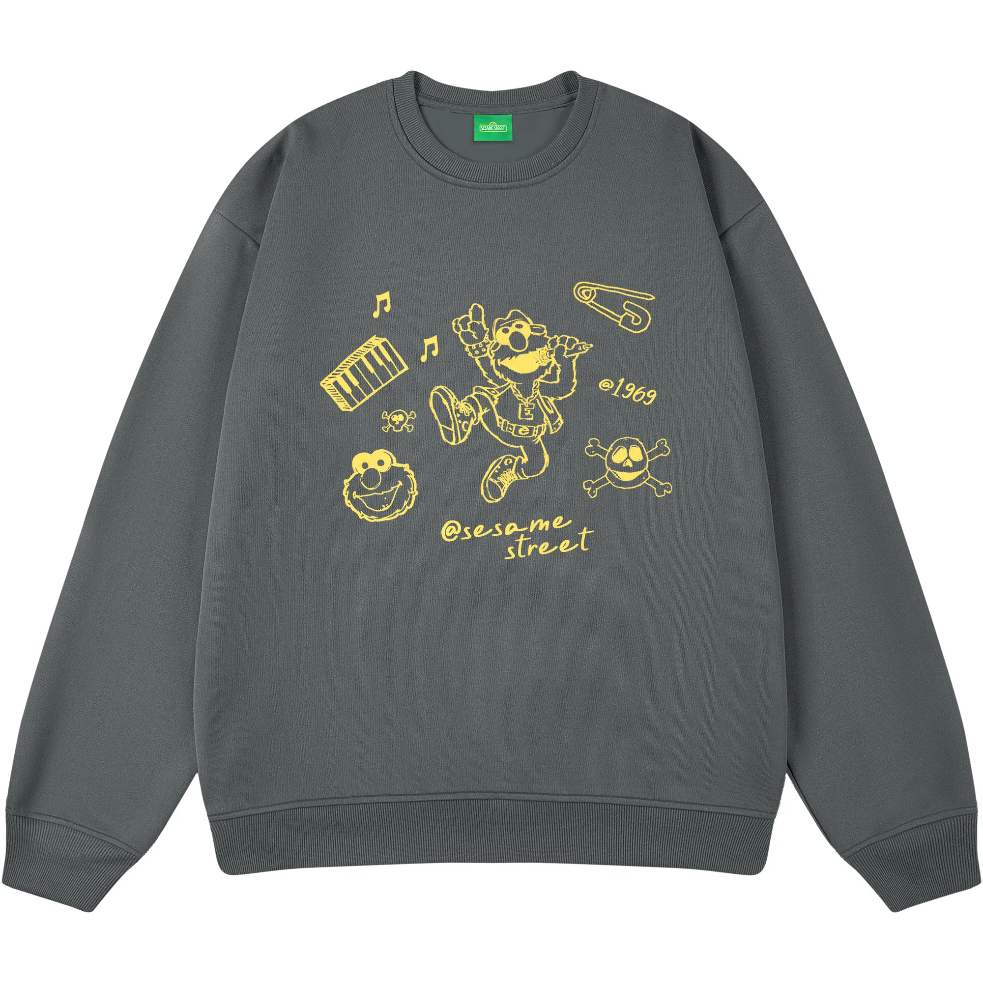 Sesame Street Sweatshirt