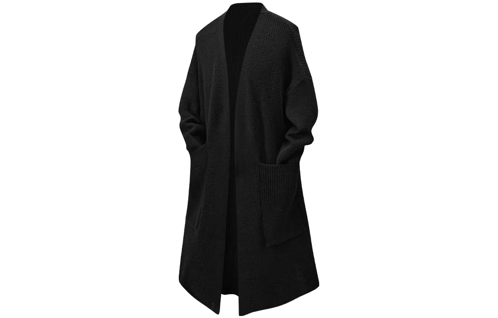 IGOI V-Neck Knit Sweater