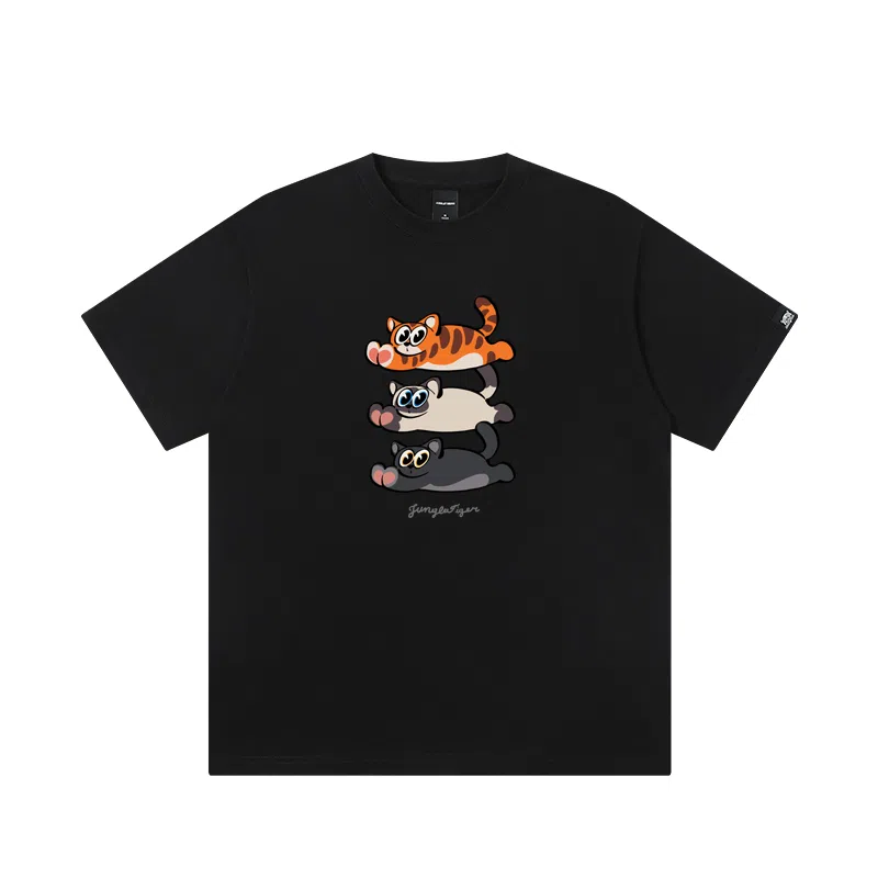 JUNGLE TIGER T