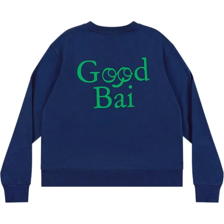 GOOD BAI Flashback Crewneck
