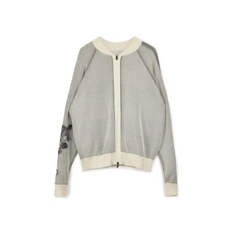 Y-3 GFX KNIT CRDGN