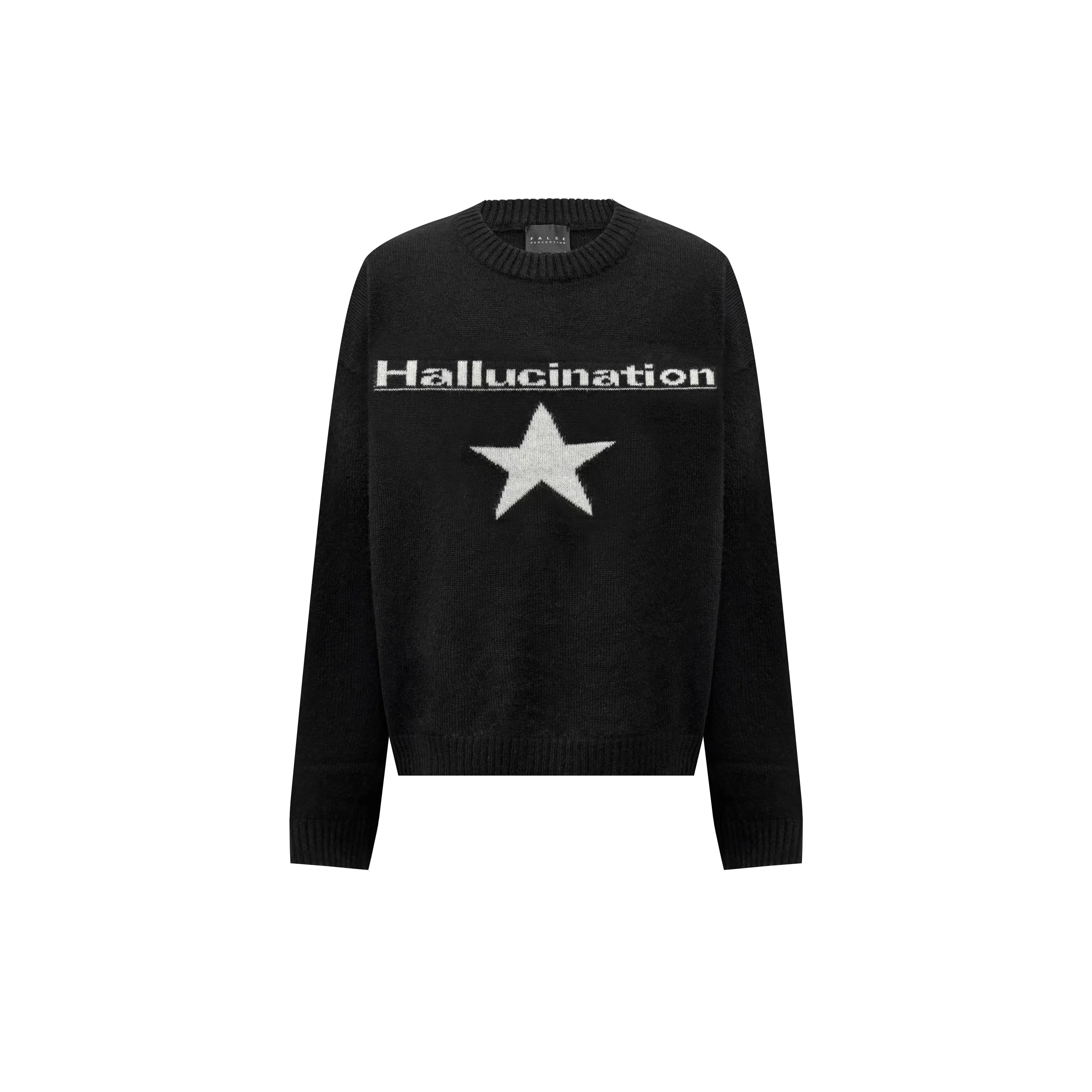 False Perception Logo