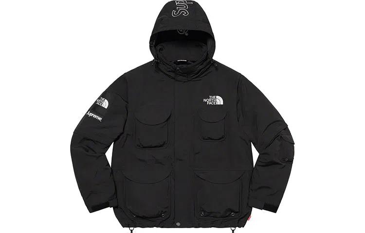 Supreme x The North Face