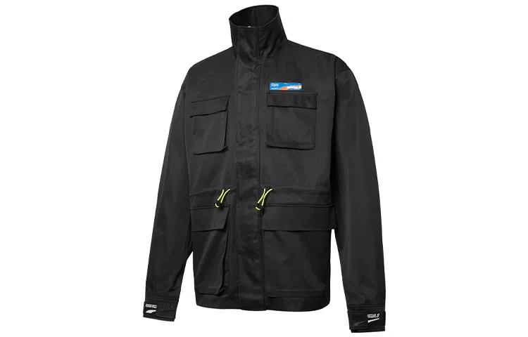 PUMA ROARINGWILD x PUMA Parka Jacket Logo