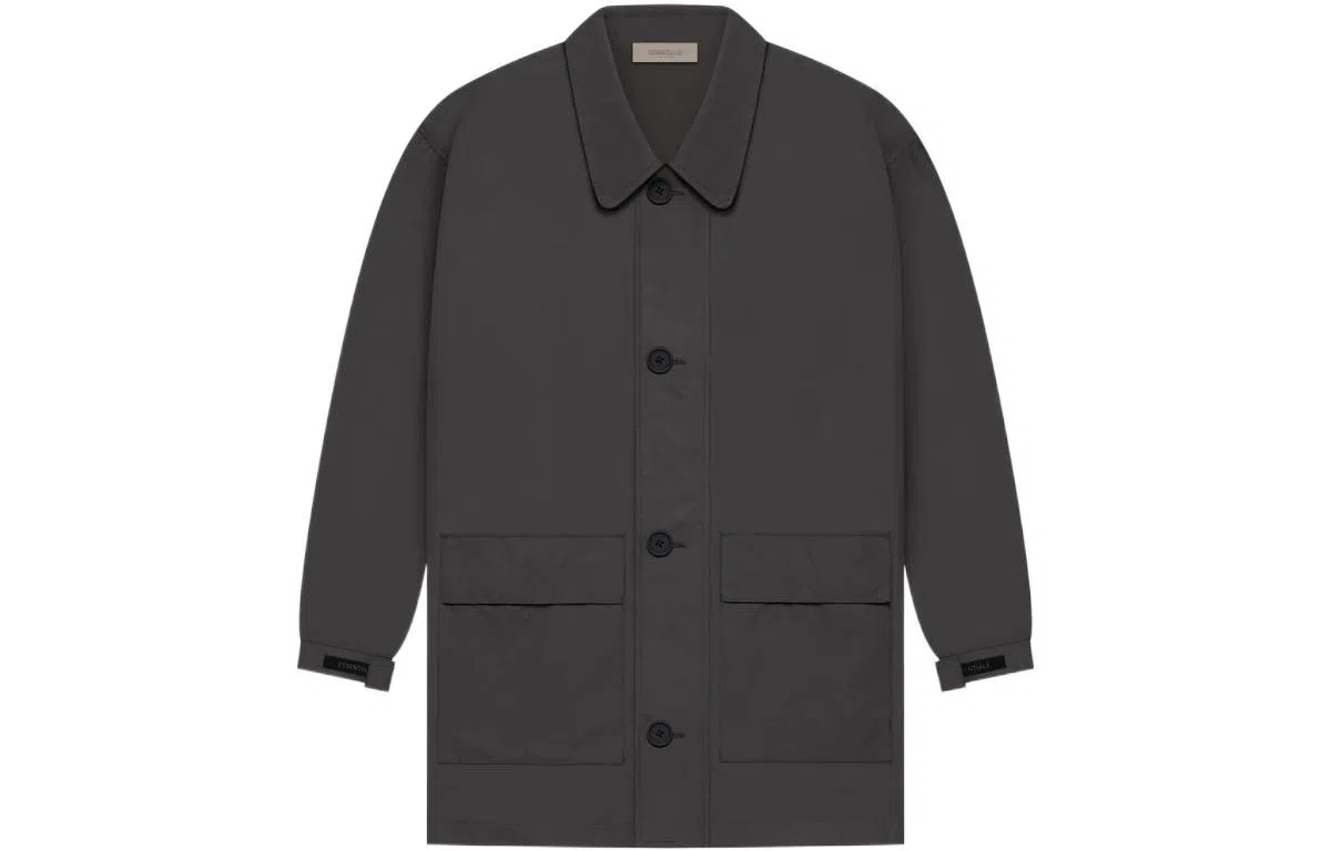 Fear of God Essentials Barn Jacket Iron