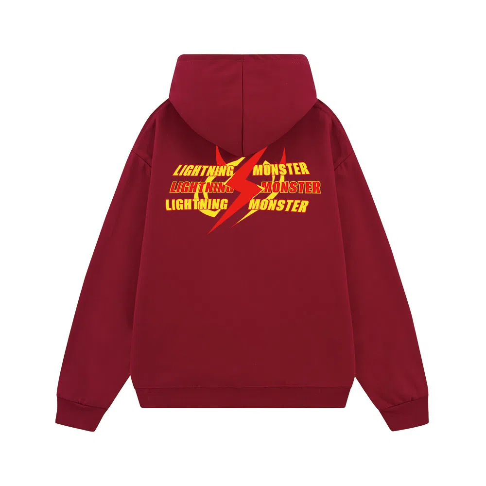 LIGHTNING MONSTER logo