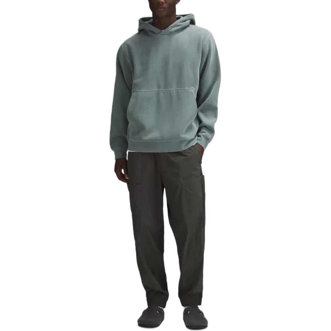 lululemon Steady State Pullover Hoodie Wash