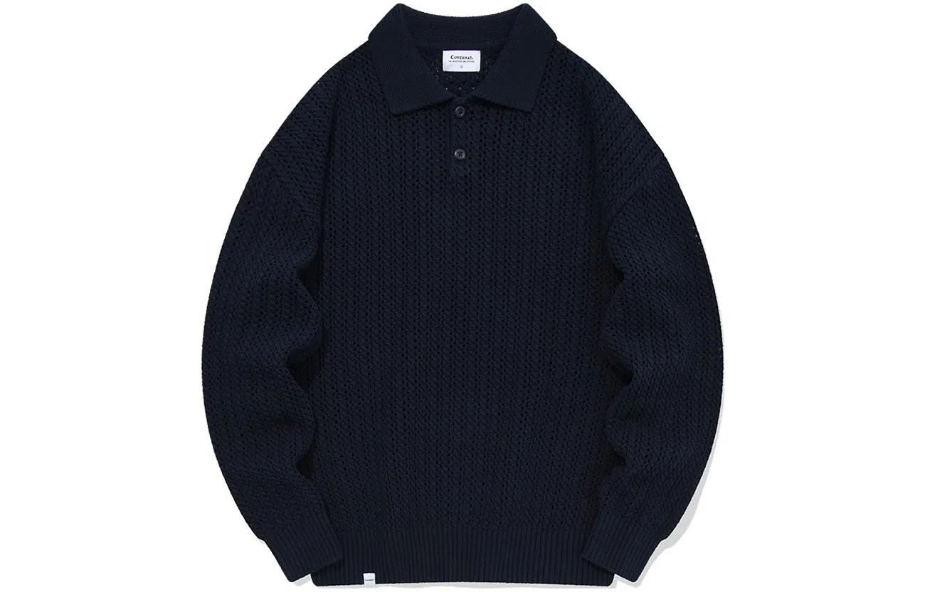 COVERNAT SS24 Polo