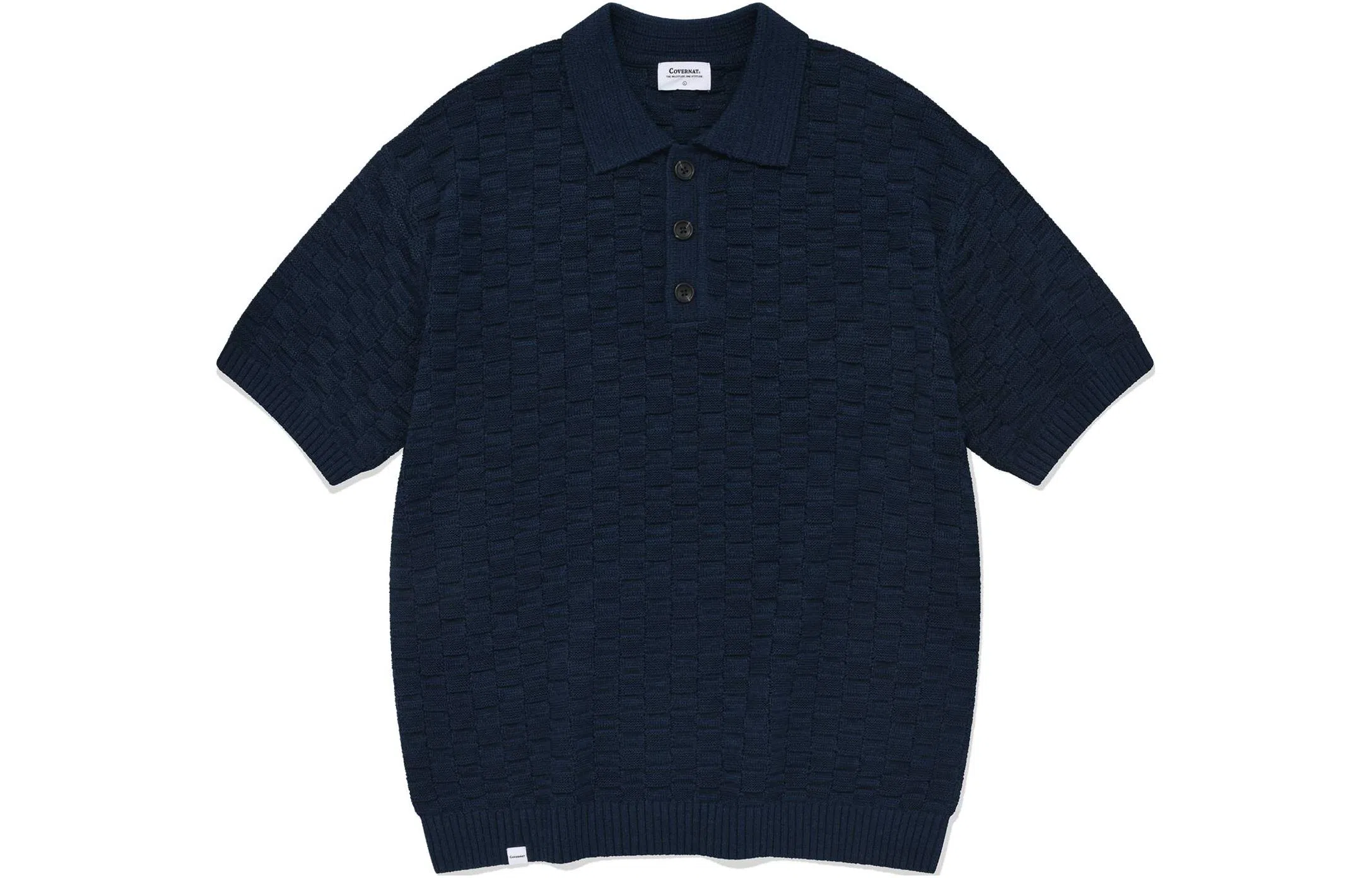 COVERNAT SS24 Polo