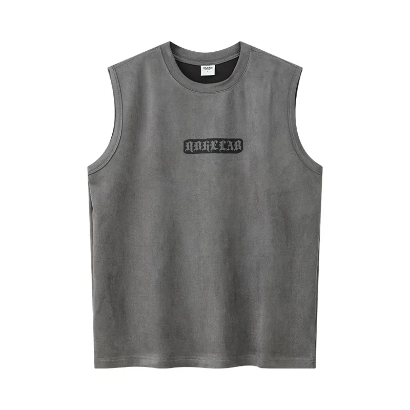 Rabbit House Sleeveless Tank Top