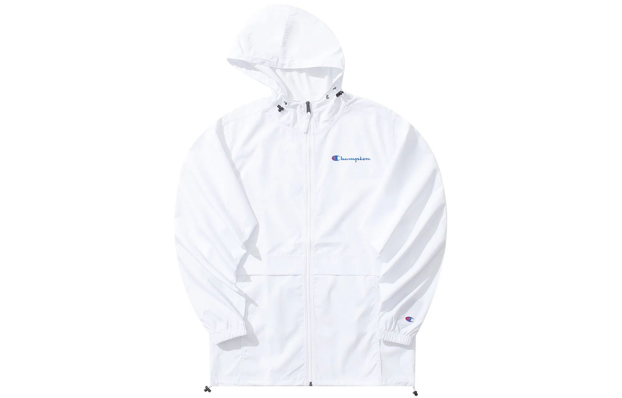 Champion Logo Hoodie Jacket