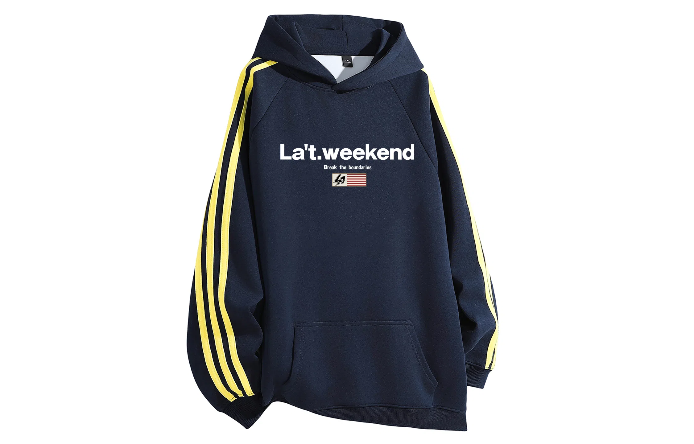 LA'T.WEEKEND Logo