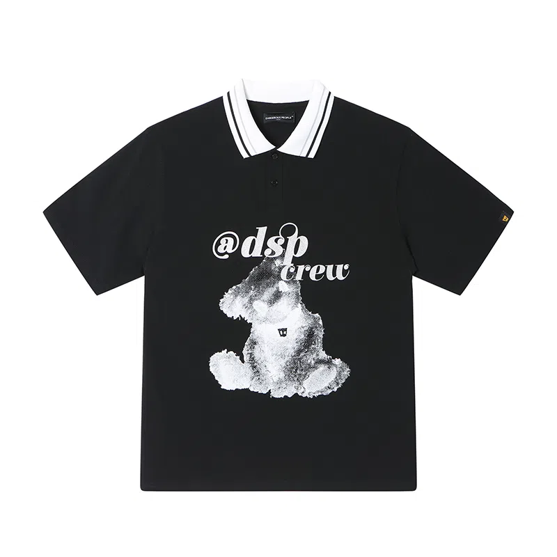 DANGEROUSPEOPLE Polo