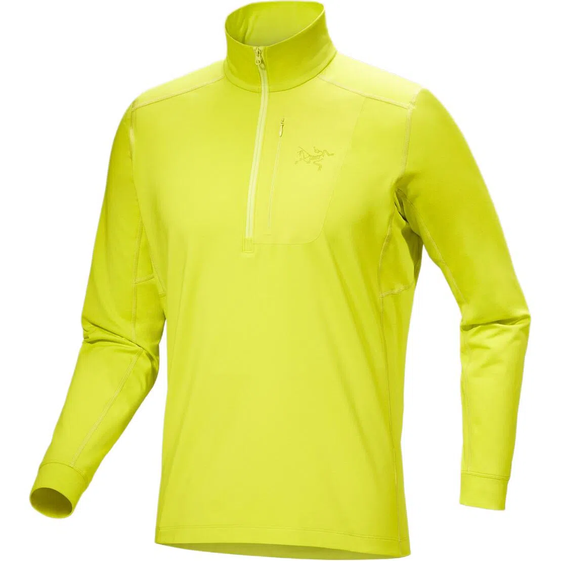 Arcteryx RHO Zip Neck
