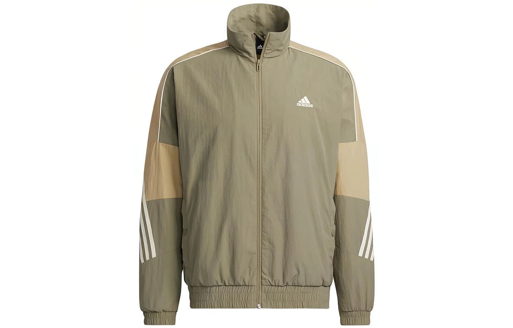 adidas M Si Wov Jkt Olive