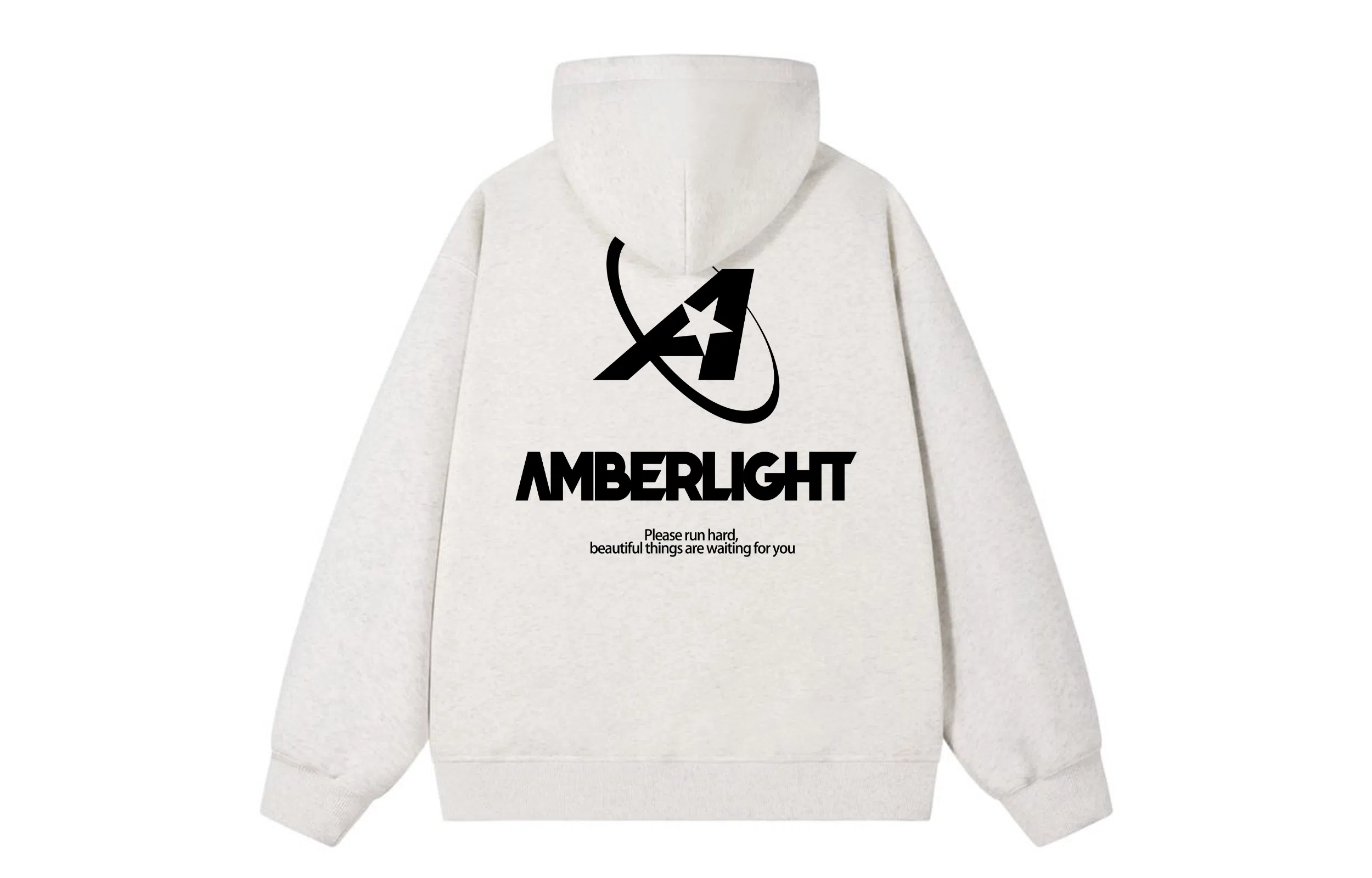 AMBER LIGHT vibeALOGO