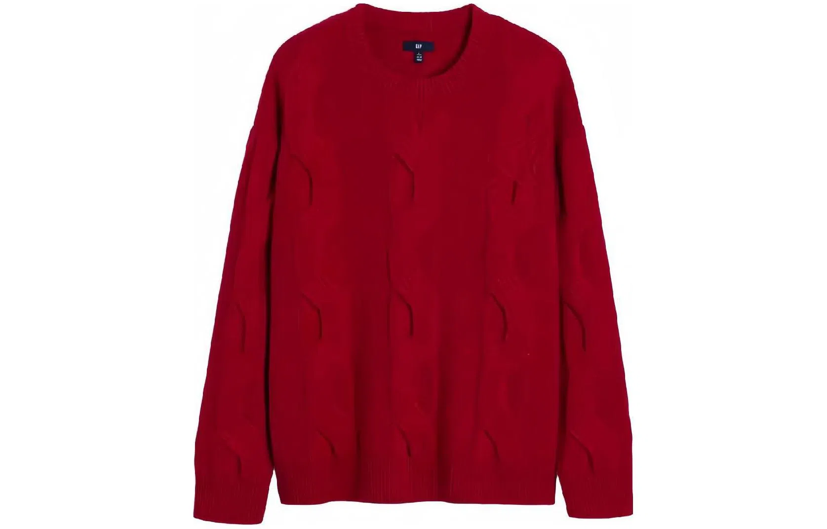 GAP x 8ON8 SS24 Red Sweater