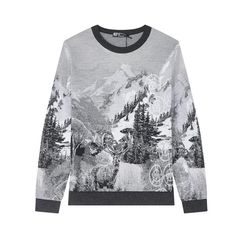 ANDREW MACKENZIE Logo