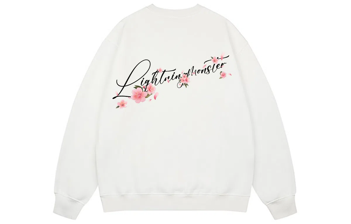 LIGHTNING MONSTER Logo